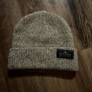 United by Blue wool beanie